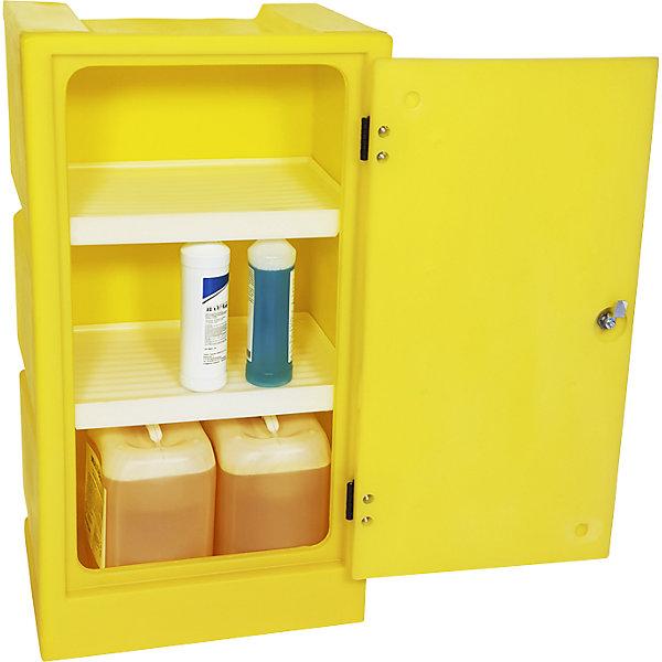 Actual product image Schoeller Allibert PE environmental cabinet