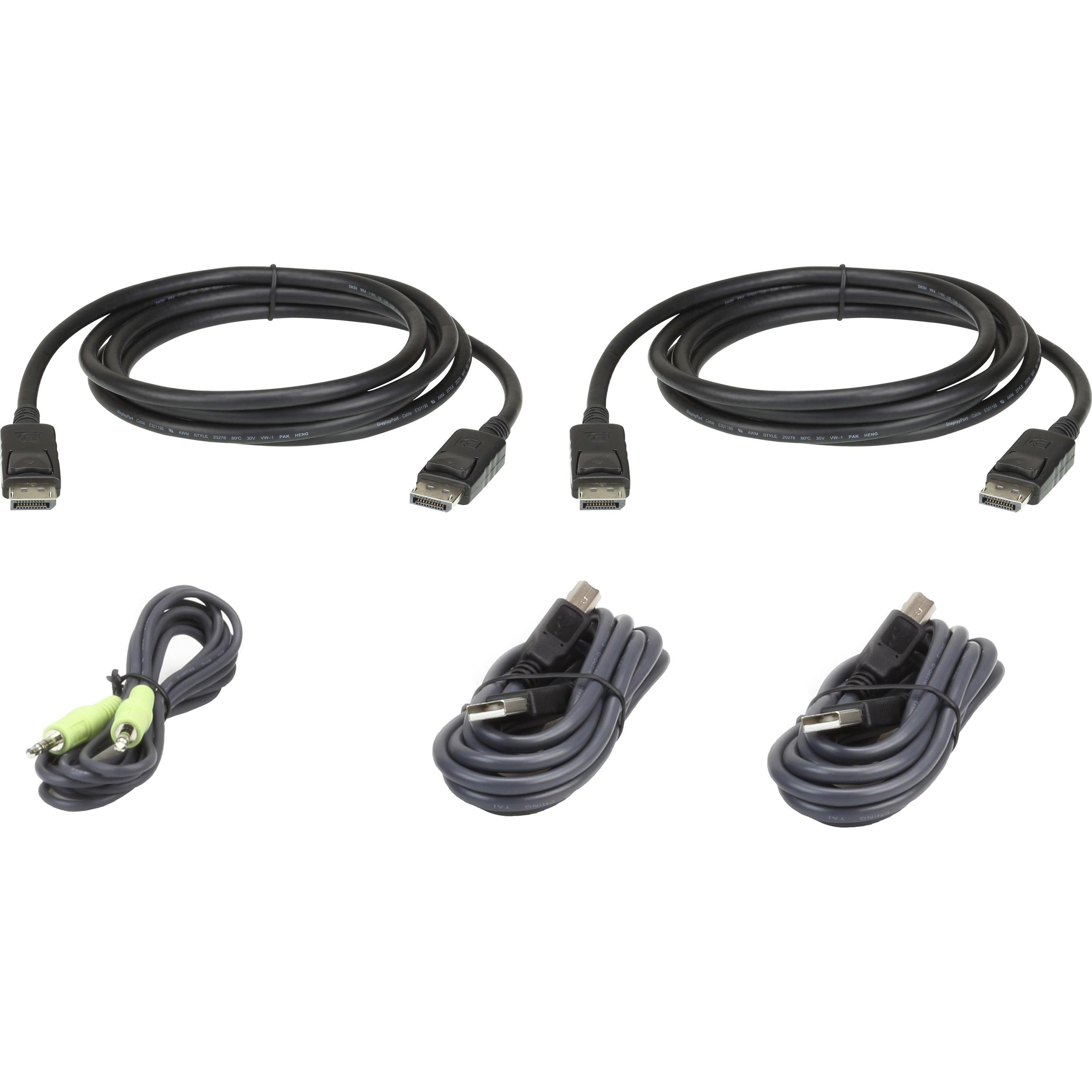Thumbnail - Aten KVM-Kabel, KVM-Switch Kabel
