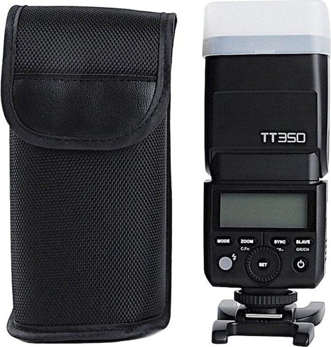 Image du produit Godox Tt350-F (Flash à monter, Fujifilm)