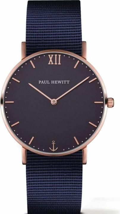 Immagine prodotto Paul Hewitt Linea Sailor (Orologio da polso analogico, 38 mm)