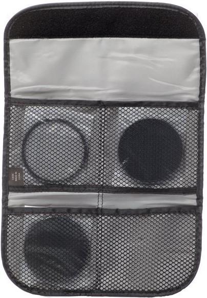 Produktbild Hoya Digital Filter Kit II (UV, CIR-PL & ND8) Filterset (40.50 mm, ND- / Graufilter, Polarisationsfilter, UV-Filter)