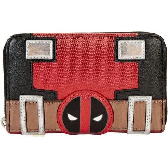 Funko Loungefly: Marvel - Across the Spiderverse Lenticular Zip Around Wallet