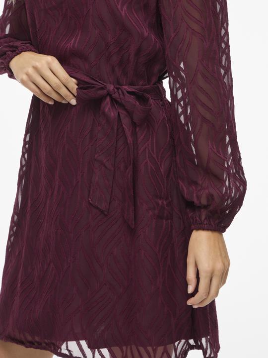 Image du produit Vila VIMIKA Langärmeliges Minikleid (36)