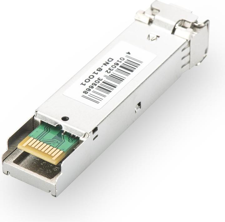 Immagine prodotto Digitus mini modulo GBIC (SFP), 20km