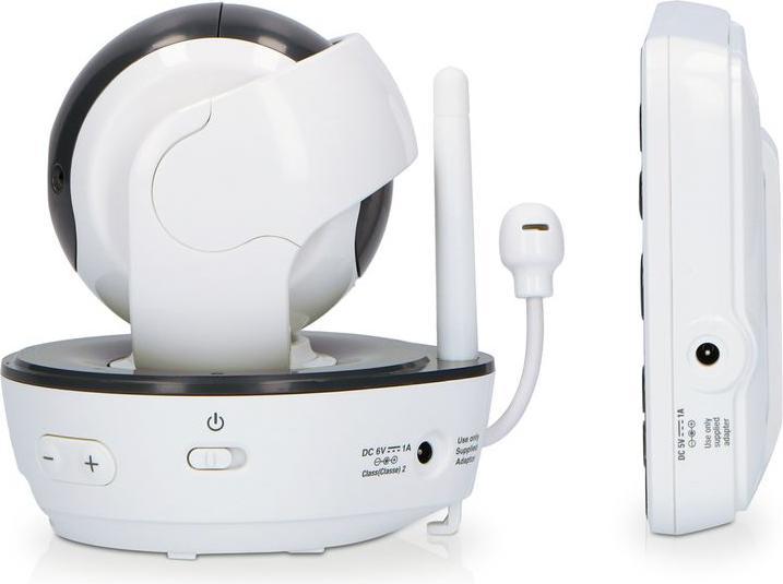 Image du produit Alecto Babyphones (Vidéo et audio, 300 m)