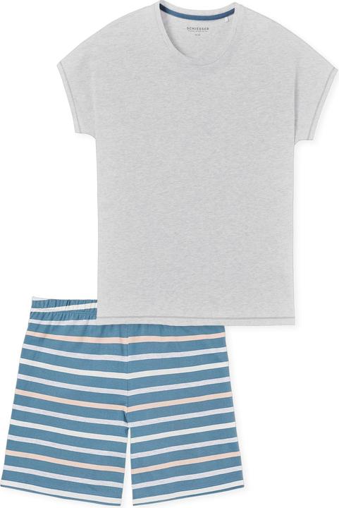 Actual product image Schiesser Casual Essentials Pyjamas (36)