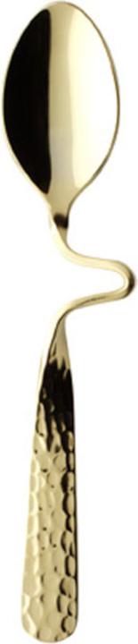 Villeroy & Boch Espresso/mocha spoon gold-plated NewWave Caffè - Spoon (1 pcs., Scoops)
