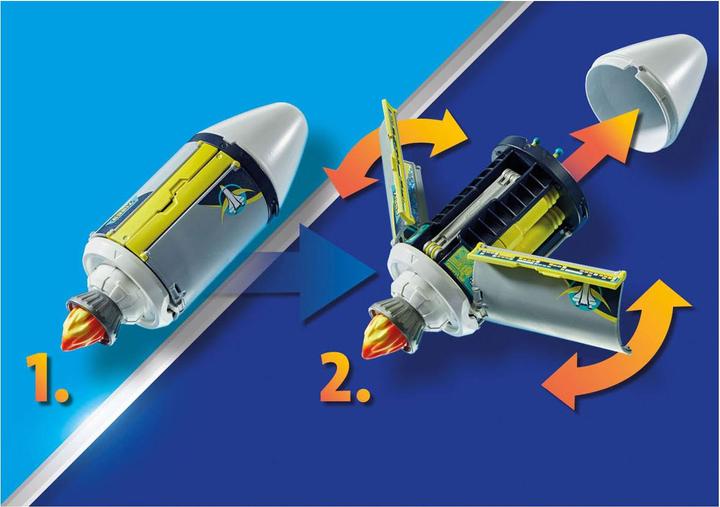 Produktbild Playmobil Meteoroiden-Zerstörer