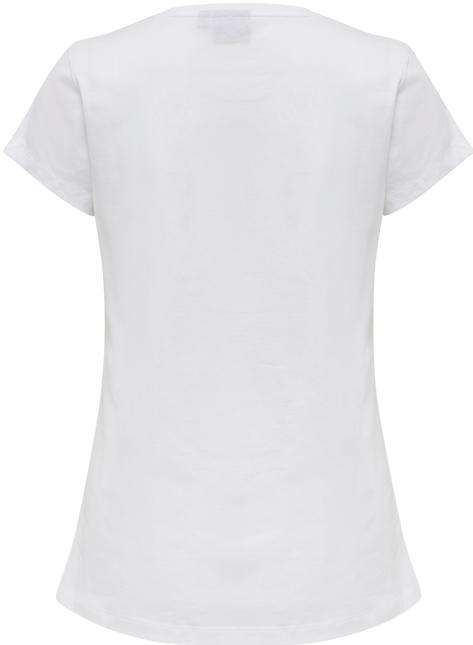 Actual product image hummel Senga T-Shirt S/S (S)