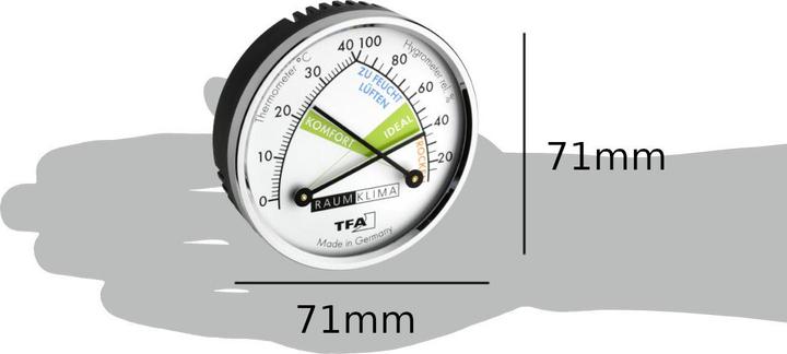 Produktbild TFA Analogue
