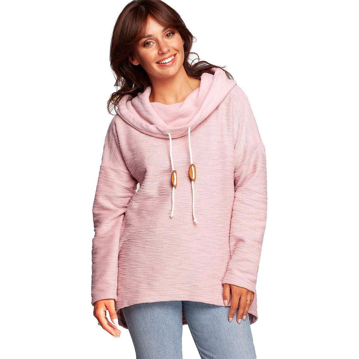 Be Wear, Pullover, 946545, Rosa, (XXL)