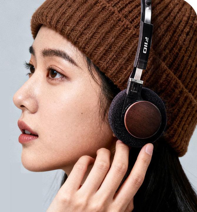 Actual product image FiiO EH11 (No noise cancellation, 27 h, Wireless)