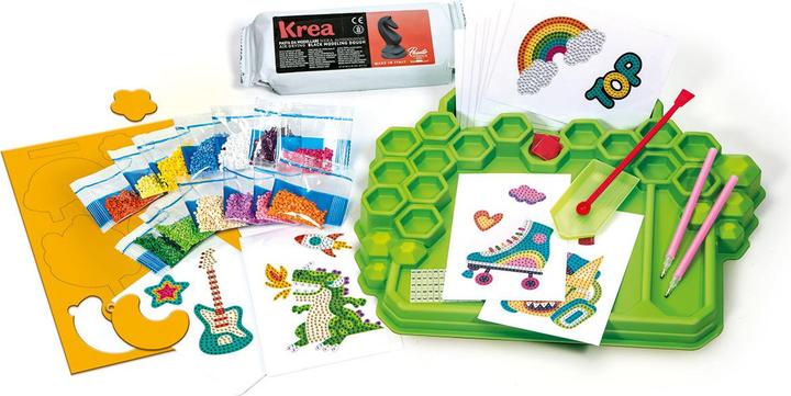 Produktbild Clementoni Idea Sparkly Creation