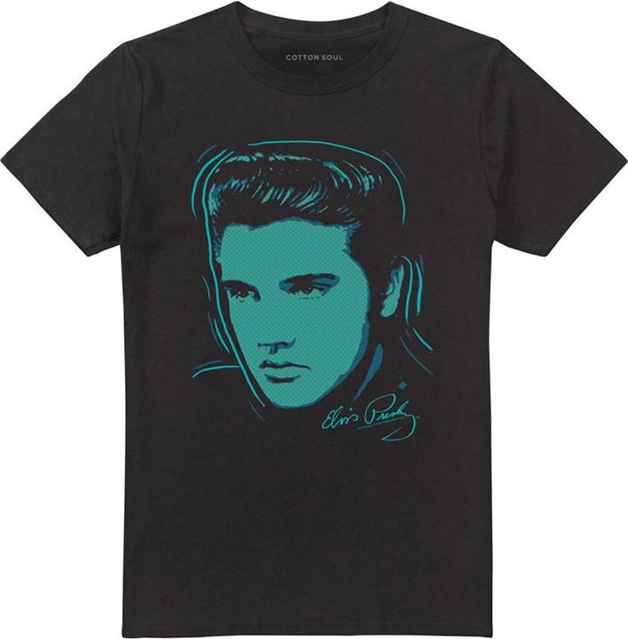 Produktbild Elvis Young Dots TShirt (S)