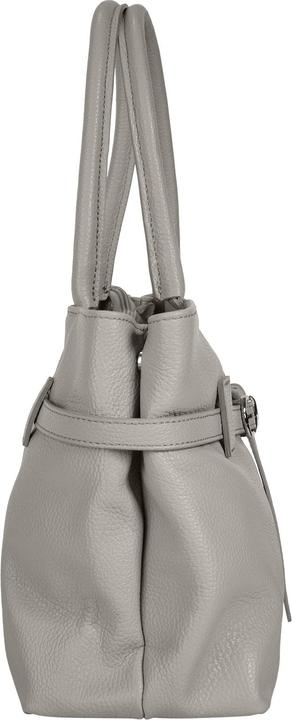 Actual product image Cluty Handtasche echt Leder Damen