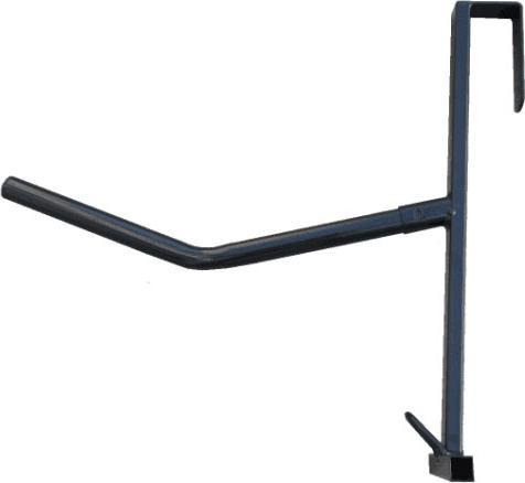 Actual product image Horka Stable saddle rack