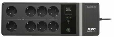 Productafbeelding APC BE650G2-GR (650 VA, 400 W, Standby UPS)
