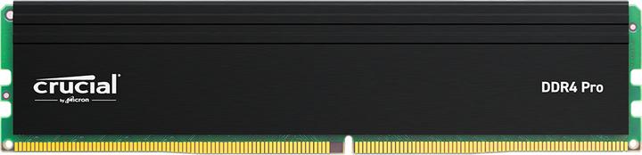 Produktbild Crucial Pro (1 x 16GB, 3200 MHz, DDR4-RAM, U-DIMM)