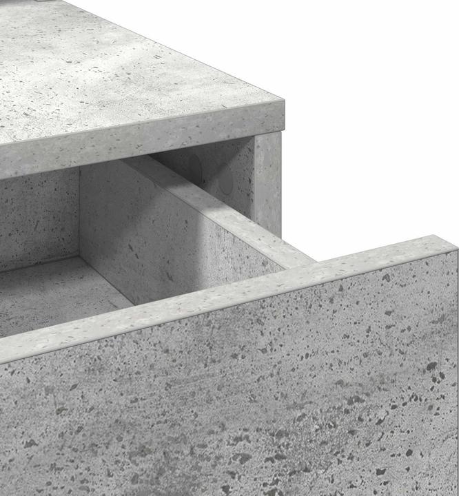 Actual product image vidaXL Schminktisch (100 x 41 x 140 cm)