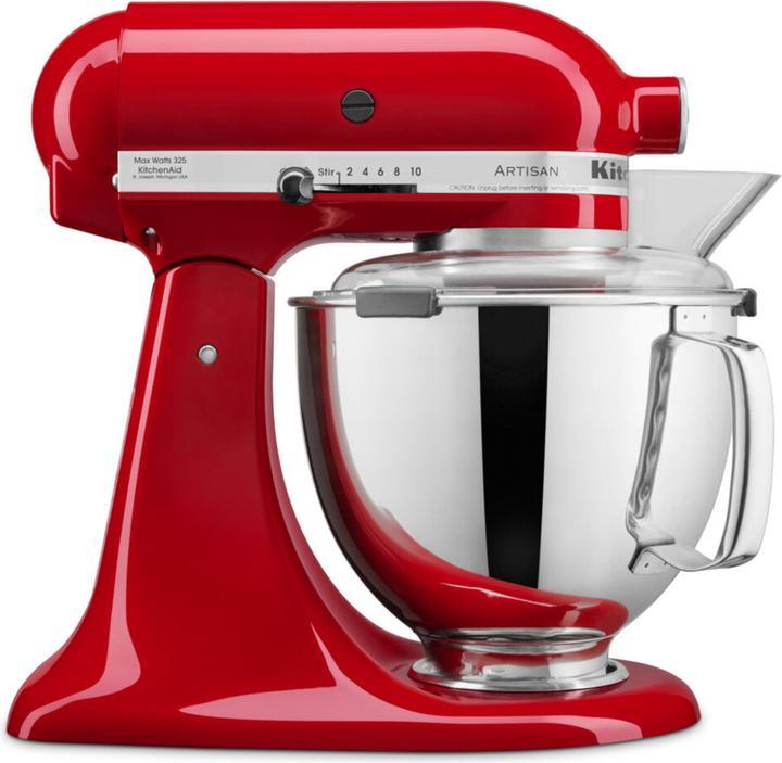Productafbeelding KitchenAid 5KSMTHPS Spatscherm