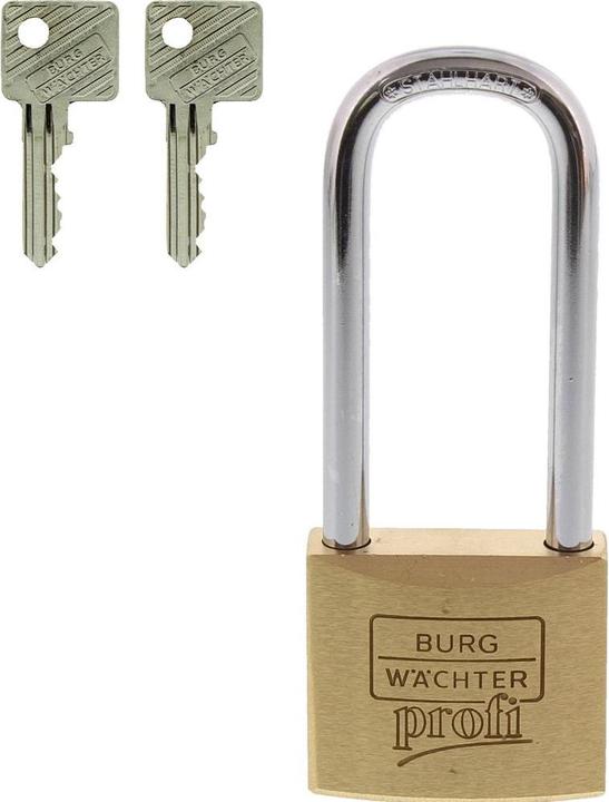 Immagine prodotto Burg Wächter Lucchetto Profi 116 40 60