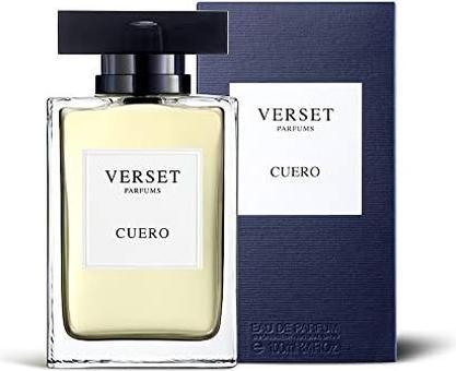 Actual product image Verset Parfums Verset Cuero Eau De Parfum For Men 100ml (Eau de parfum, 100 ml)
