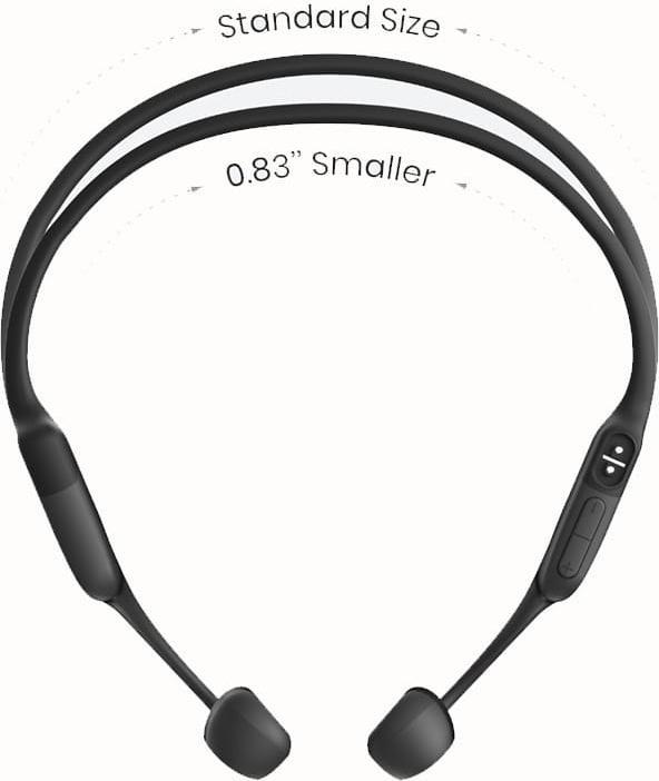 Produktbild Shokz OpenRun Mini (keine Geräuschunterdrückung, 8 h, Kabellos)