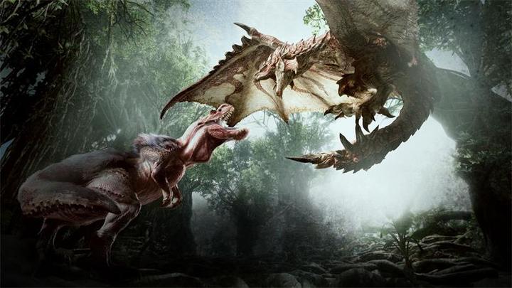 Produktbild Capcom Monster Hunter: World (PS4, Multilingual)