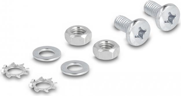 Produktbild Delock Erdungskit für Netzwerkschrank 30 cm