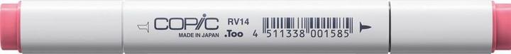 Image du produit Copic Marqueur graphique Classic Type RV - 14 (RV14 - Rose bégonia, 1 x)