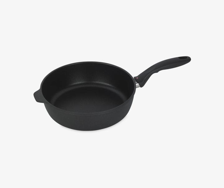 Image du produit Swiss Diamond Poêle à frire Sauteuse CLASSIC XD Noir (26 cm, Poêle à frire, Fonte d'aluminium)