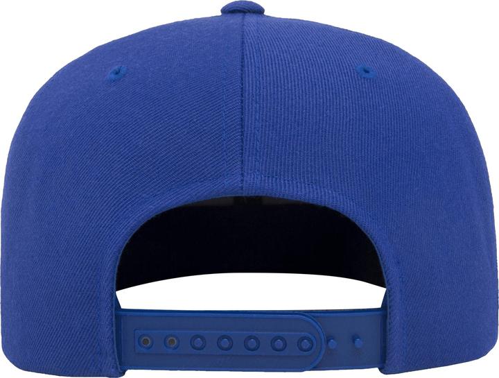 Actual product image Yupoong Mens The Classic Premium Snapback Cap (One size)