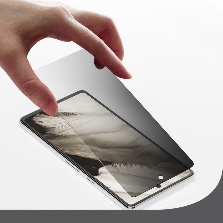 Actual product image 4smarts Second Glass (1 Piece, Samsung Galaxy S24 FE)