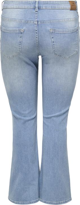 Image du produit Only CARWILLY Jeans taille haute évasé Flared fit jeans (W50/L30)