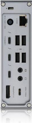 Produktbild CalDigit TS4 (Thunderbolt, 18 Ports)