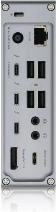 Produktbild CalDigit TS4 (Thunderbolt, 18 Ports)