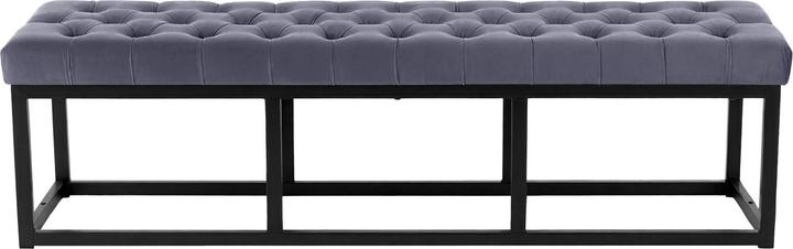 Image du produit CLP Polson velours noir (150 cm)