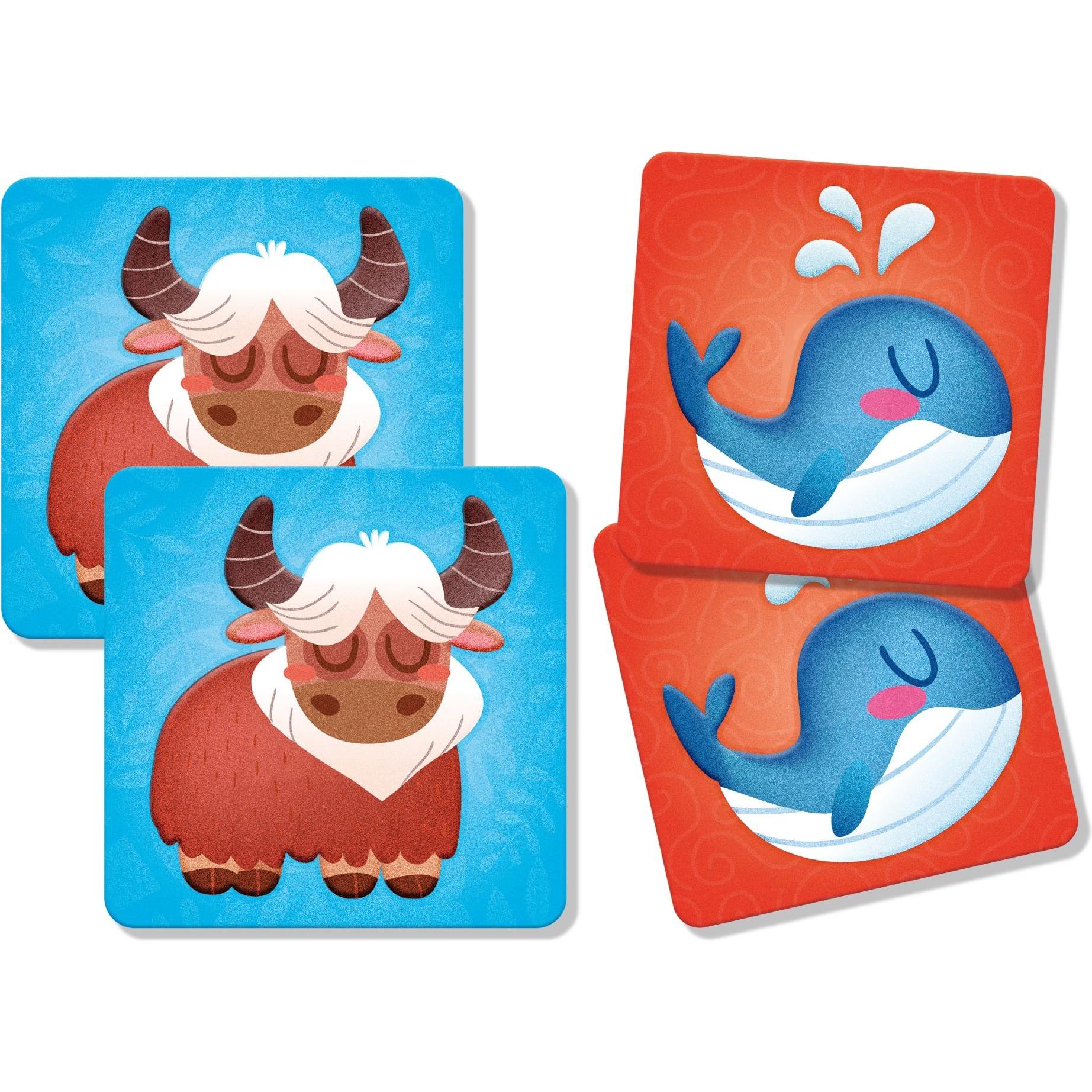 Thumbnail - Lisciani Montessori Baby Touch - Memory-Spiel