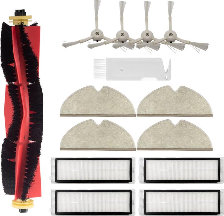 Immagine prodotto Roboparts Zubehör-Set für Roborock S5 / S5Max / S6 Pure / S6 Max