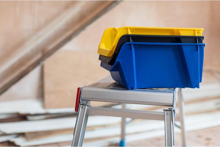 Immagine prodotto Stanley Scatola di immagazzinaggio 4 blu