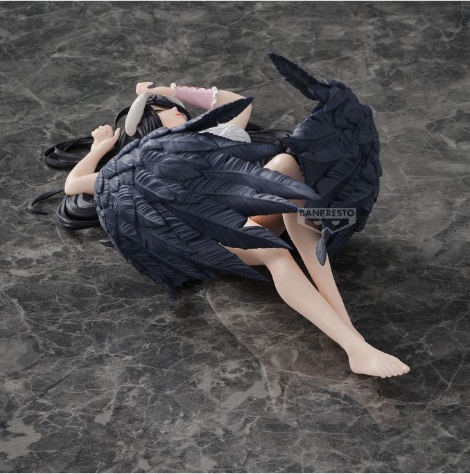 Produktbild Banpresto Overlord - Albedo, Wächter-Aufseher Relax Time