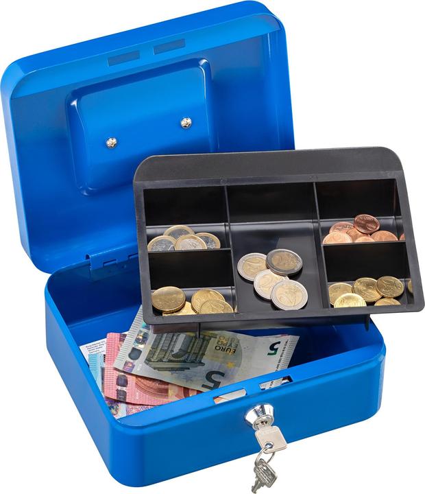 Immagine prodotto Burg Wächter Cassa MONEY 5020 blu