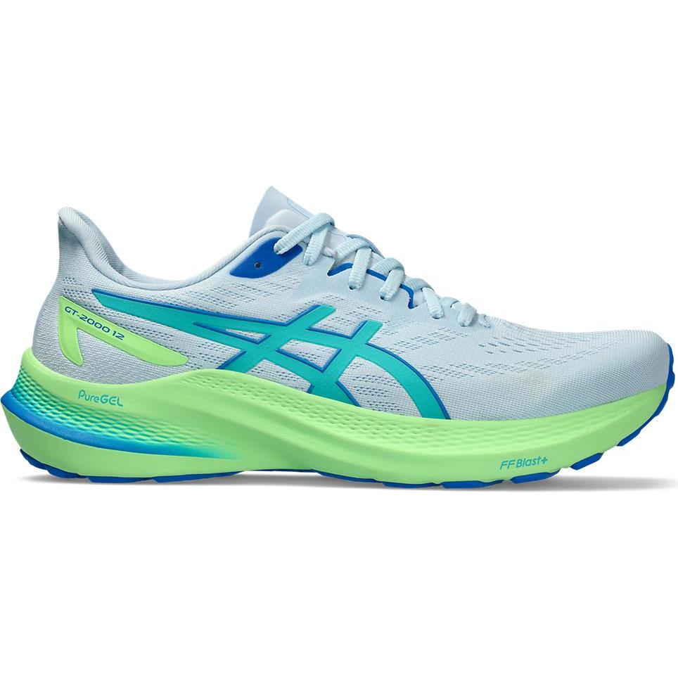 ASICS Performance, Unisex, Laufschuhe, GT-2000 12 Lite-Show 1011B842-400 - 44 (44)