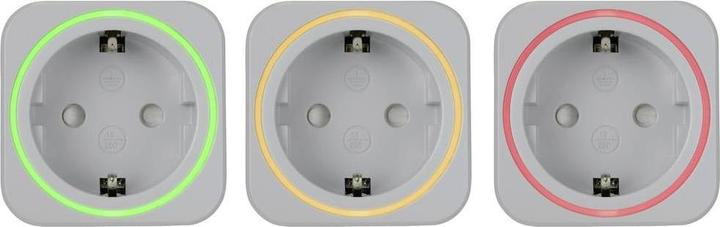 Image du produit Voltcraft SEM6000 DUAL Appareil de mesure du coût de l'énergie Interface Bluetooth®, exportation des données