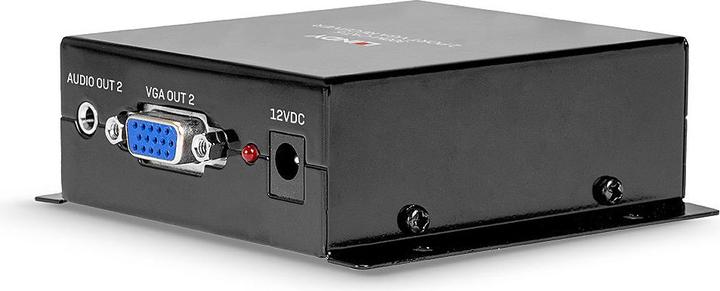 Immagine prodotto Lindy Estensore VGA, ricevitore