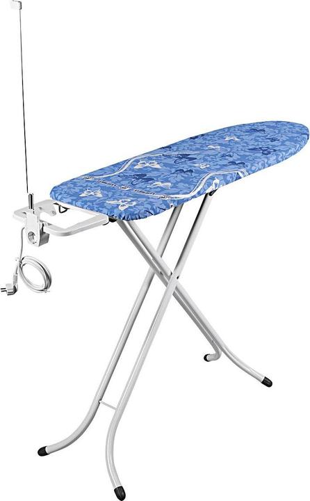 Actual product image Leifheit AirBoard M Compact Plus' ironing board (120 x 38 cm)