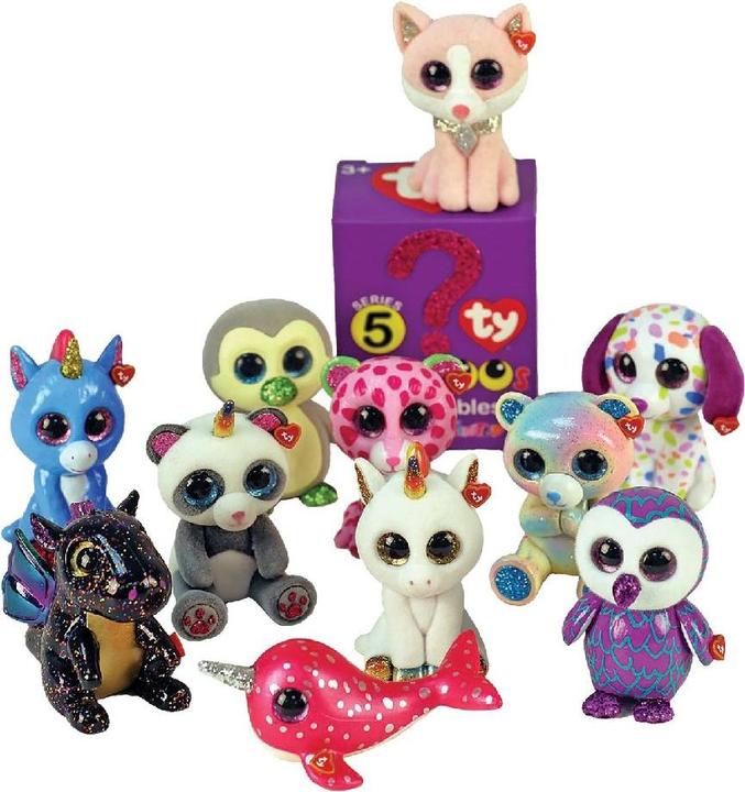 Produktbild Ty Mini Boo's Series 5 (5 cm)