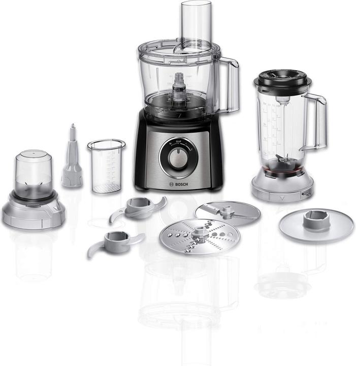 Immagine prodotto Bosch Hausgeräte MultiTalent 3 MCM3501M (2300 ml, 800 W)