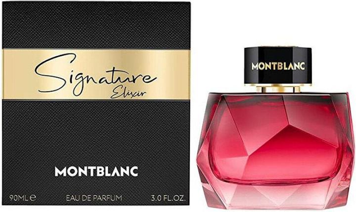 Produktbild Montblanc Signature Elixir (Eau de Parfum, 50 ml)