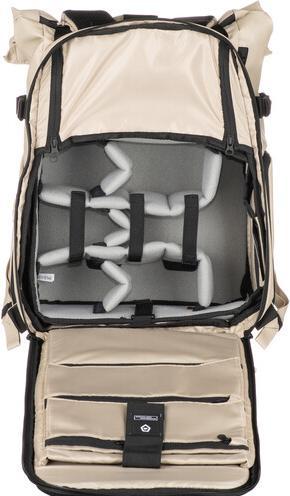 Produktbild Wandrd PRVKE 31L Yuma Tan Photo Bundle V4 (Fotorucksack, 31 l)